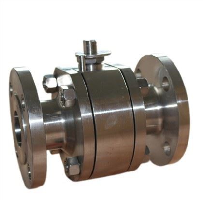 Inconel Klep