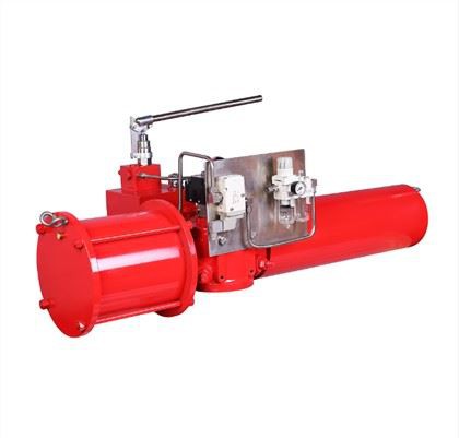 Pneumatische actuatoren