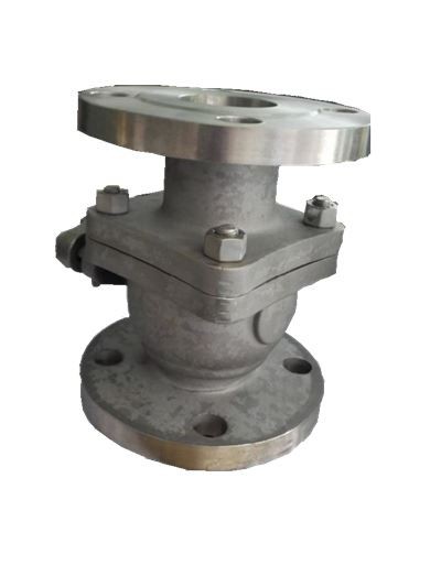 Zirkonium ventiel