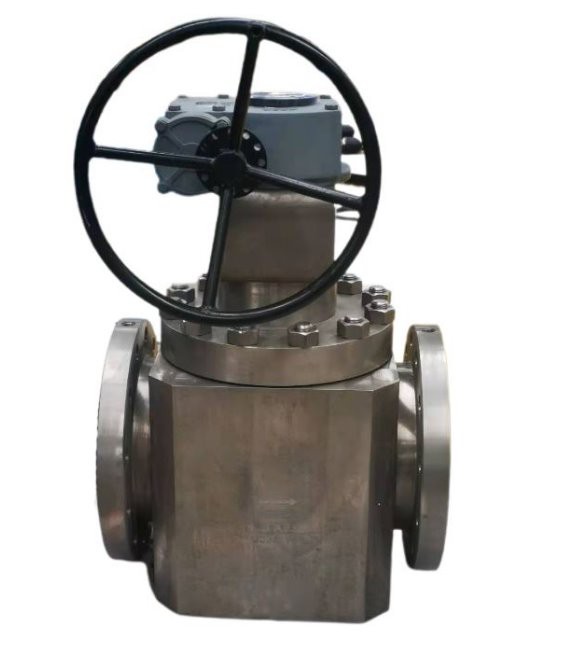 Titanium vlinderklep catalogus